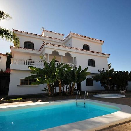 Villa Carolina With Private Pool Salobre  Exterior photo
