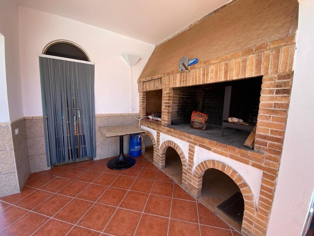 Villa Carolina With Private Pool Salobre  Exterior photo